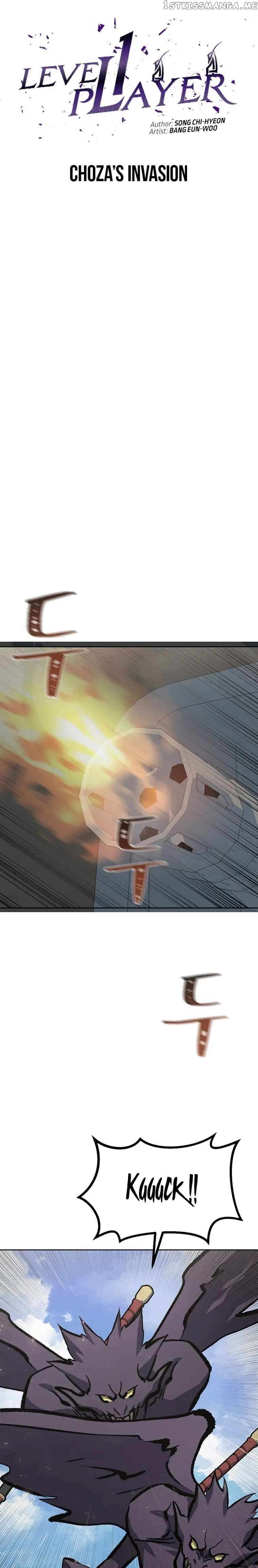 Read Level 1 Player Manga Online