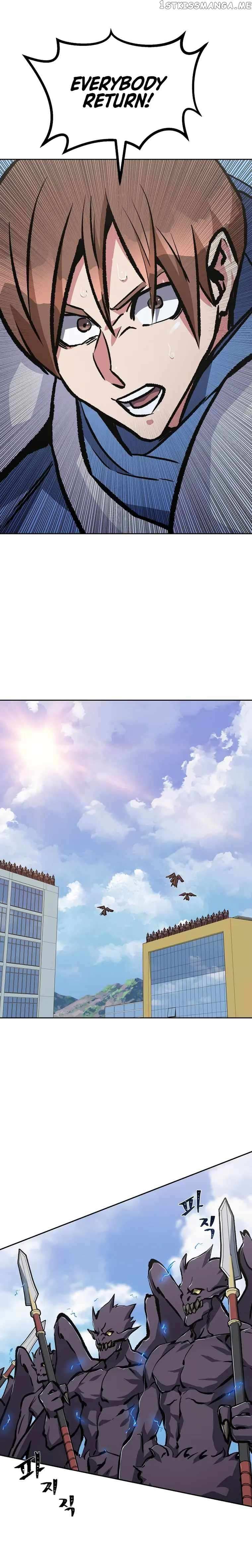 Read Level 1 Player Manga Online