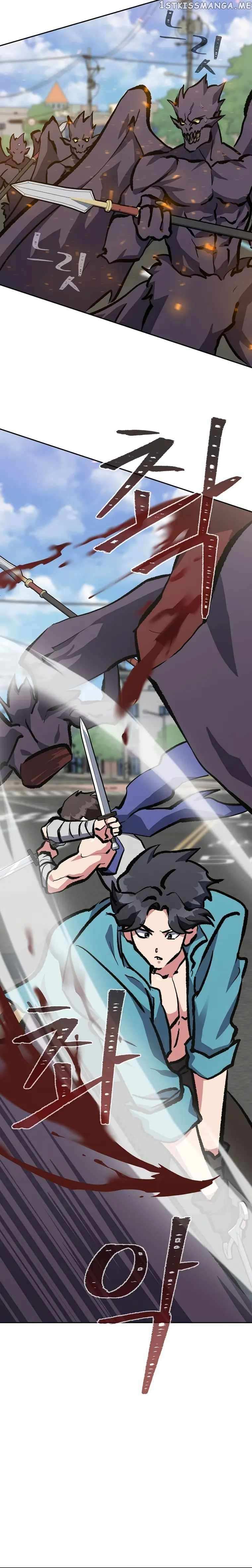 Read Level 1 Player Manga Online