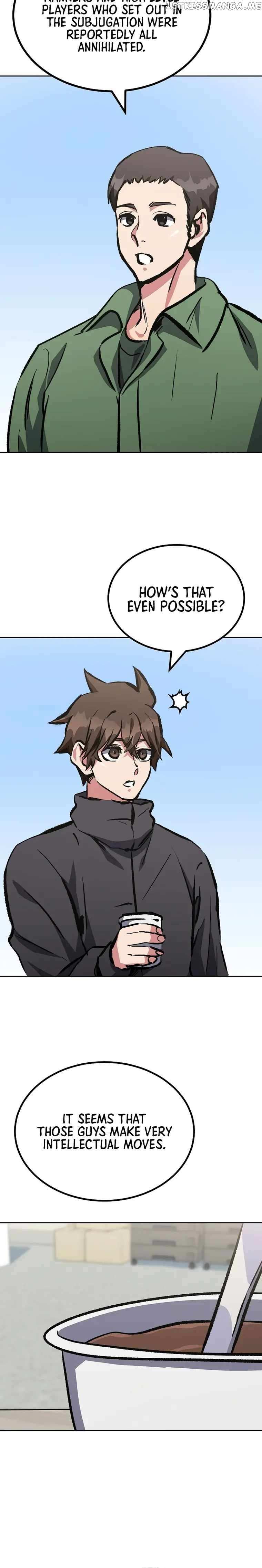 Read Level 1 Player Manga Online