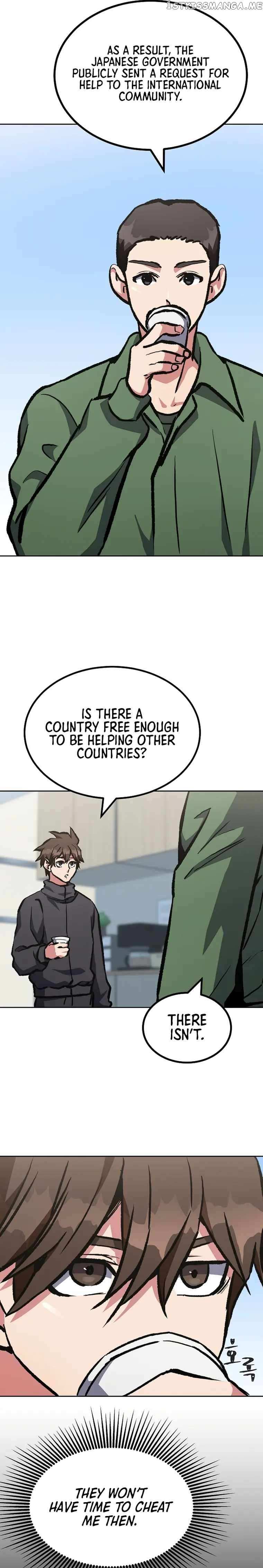 Read Level 1 Player Manga Online