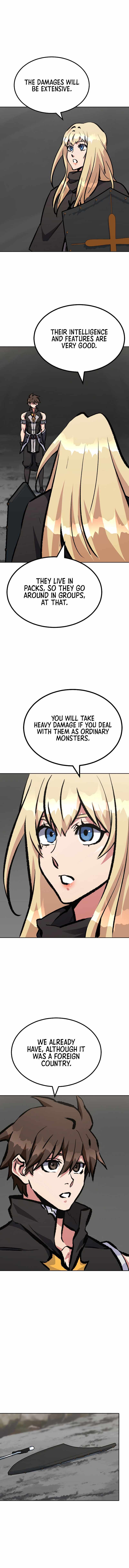 Read Level 1 Player Manga Online