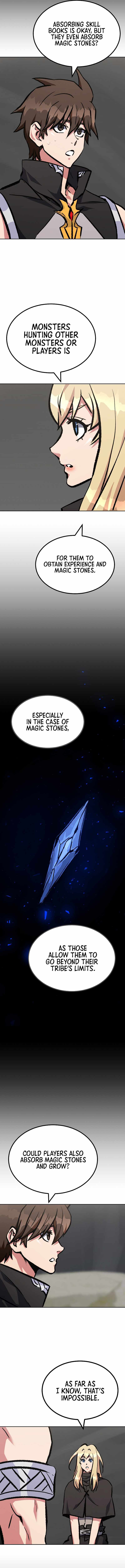 Read Level 1 Player Manga Online