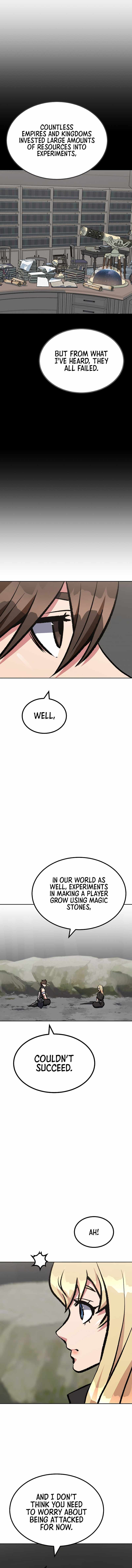 Read Level 1 Player Manga Online