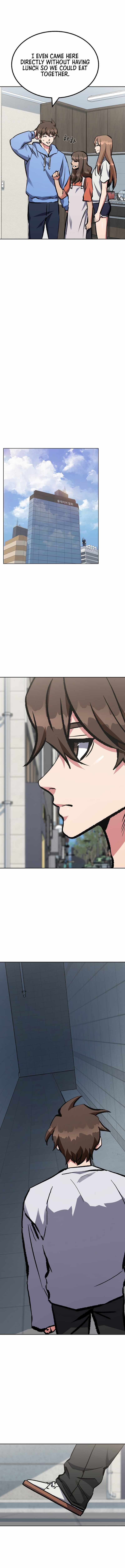 Read Level 1 Player Manga Online