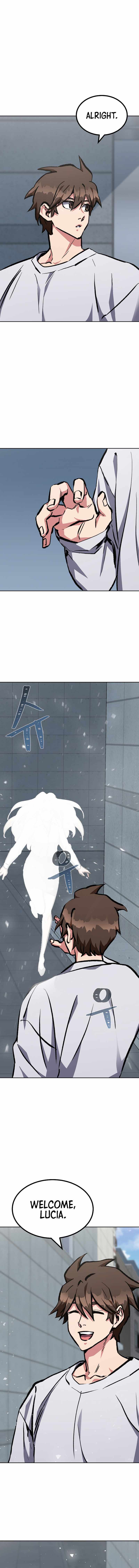 Read Level 1 Player Manga Online