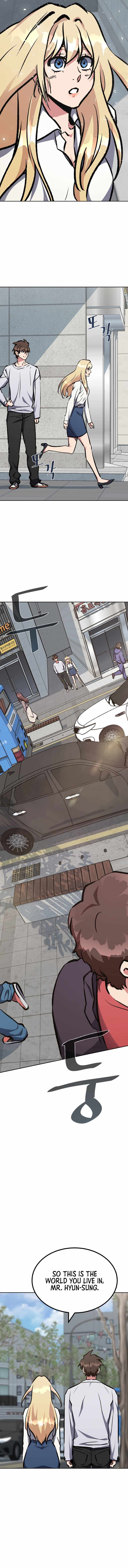 Read Level 1 Player Manga Online