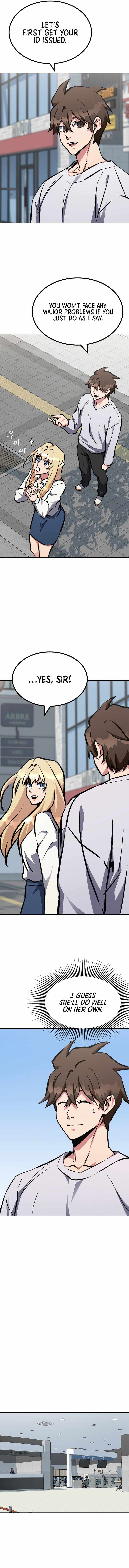 Read Level 1 Player Manga Online