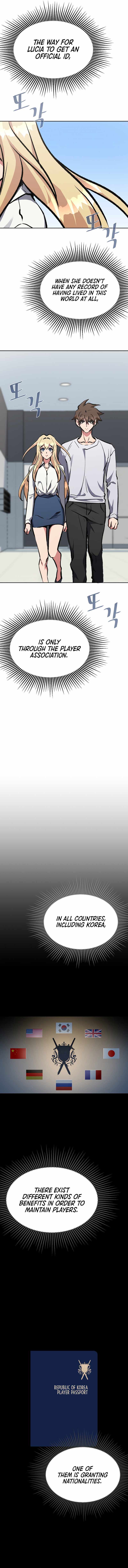 Read Level 1 Player Manga Online