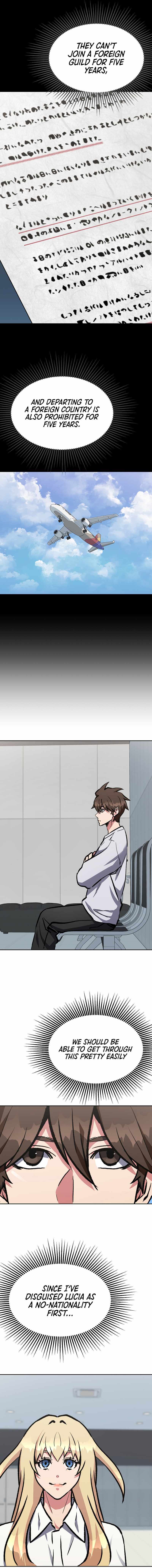 Read Level 1 Player Manga Online