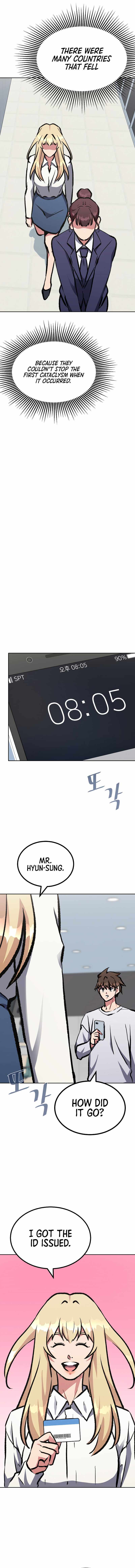 Read Level 1 Player Manga Online