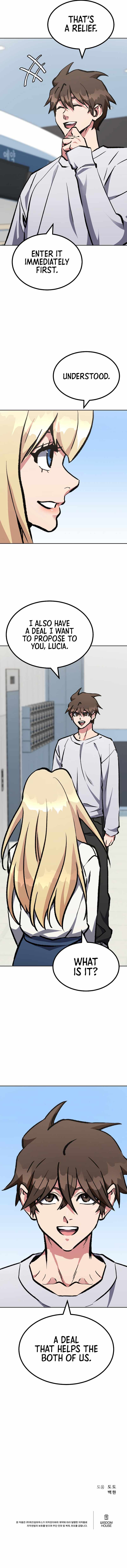 Read Level 1 Player Manga Online