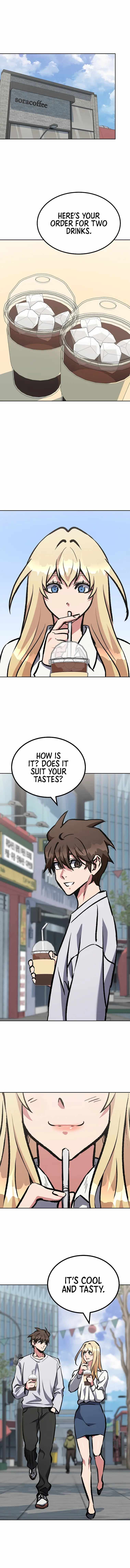 Read Level 1 Player Manga Online