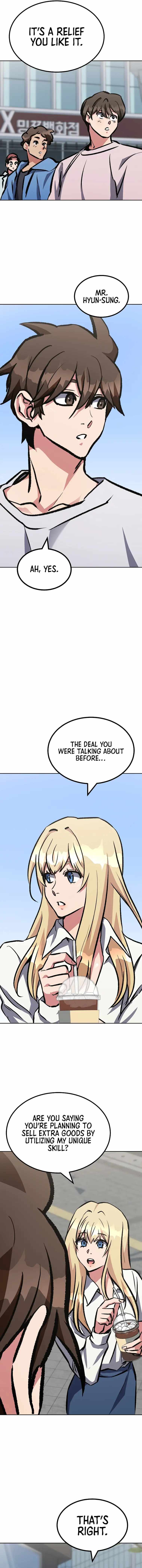 Read Level 1 Player Manga Online