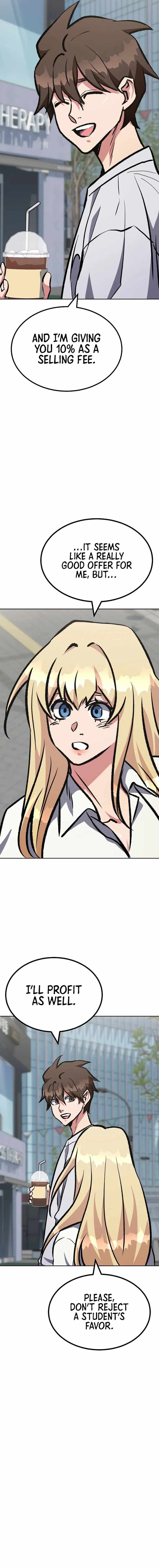 Read Level 1 Player Manga Online