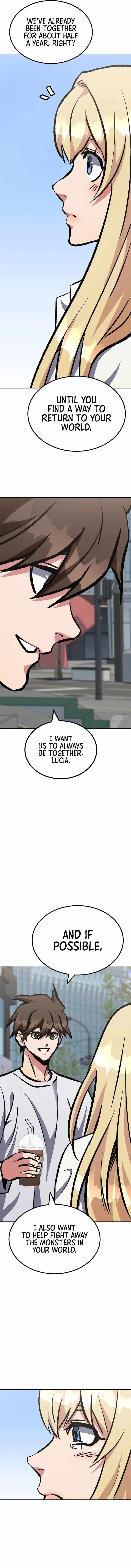 Read Level 1 Player Manga Online