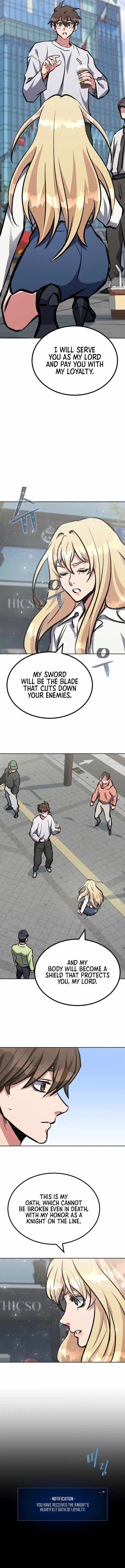 Read Level 1 Player Manga Online