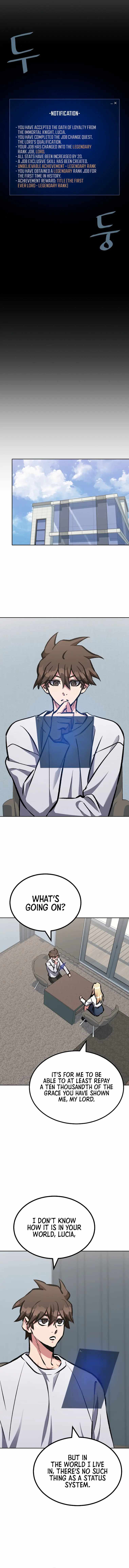 Read Level 1 Player Manga Online