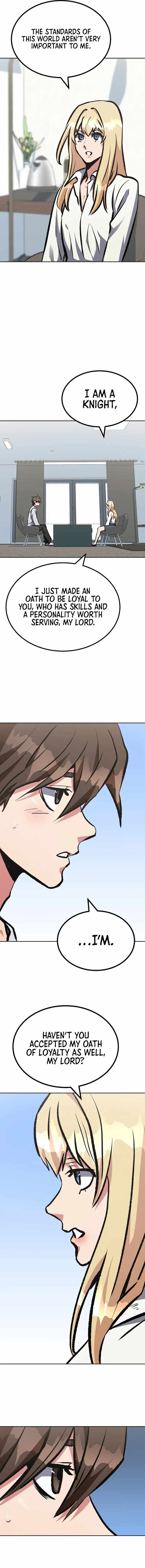 Read Level 1 Player Manga Online