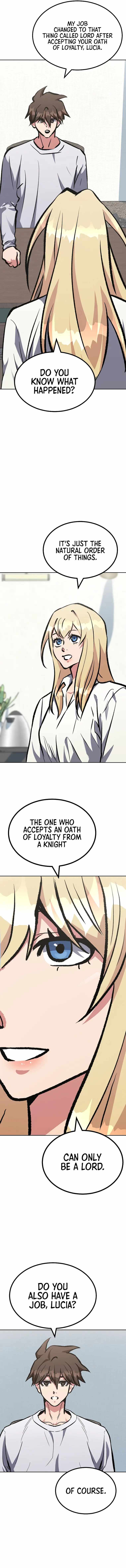 Read Level 1 Player Manga Online