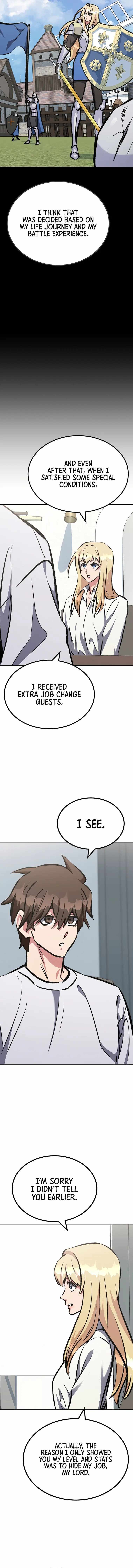 Read Level 1 Player Manga Online