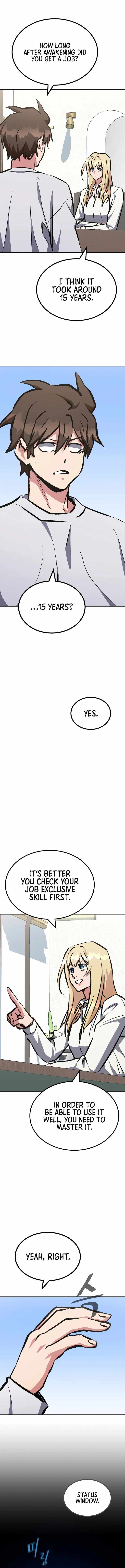 Read Level 1 Player Manga Online