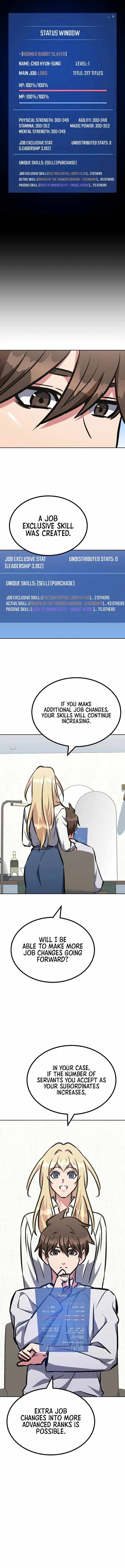 Read Level 1 Player Manga Online