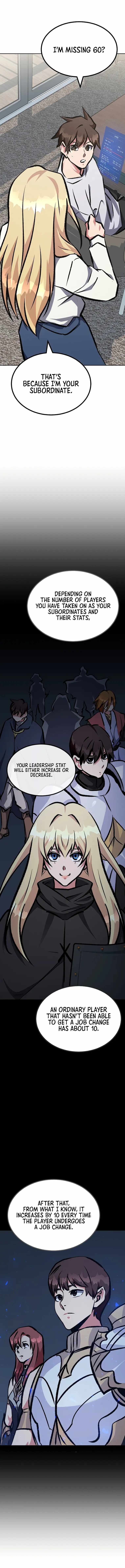 Read Level 1 Player Manga Online