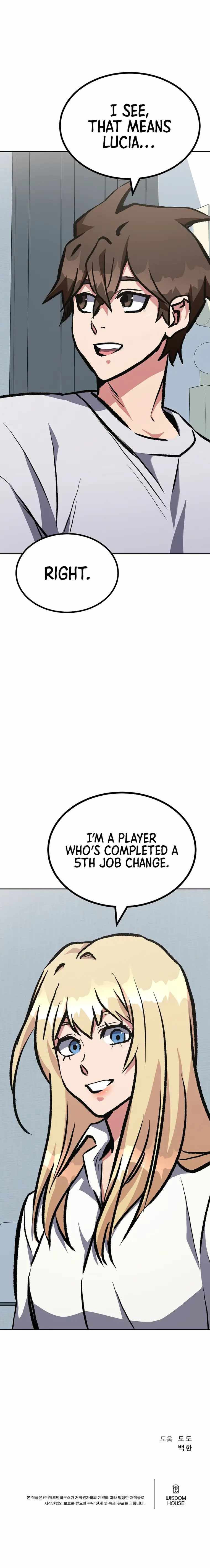 Read Level 1 Player Manga Online
