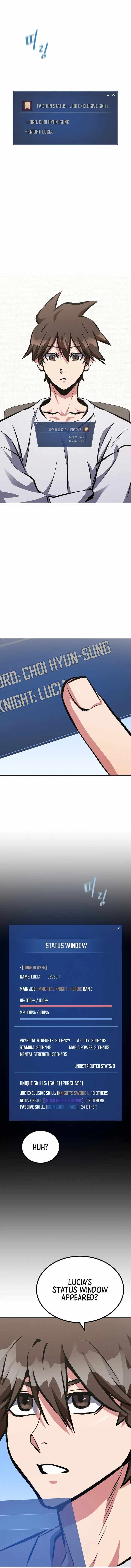 Read Level 1 Player Manga Online