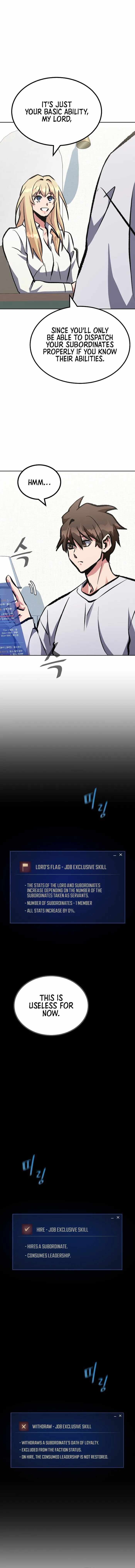 Read Level 1 Player Manga Online