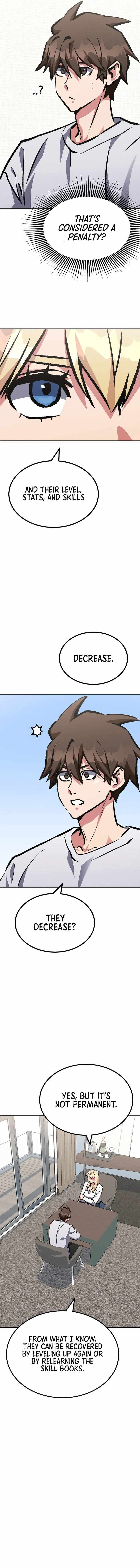 Read Level 1 Player Manga Online