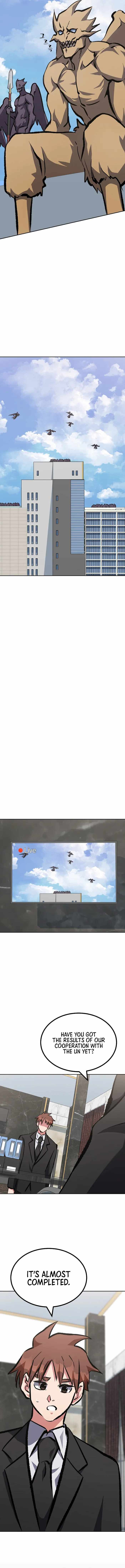 Read Level 1 Player Manga Online