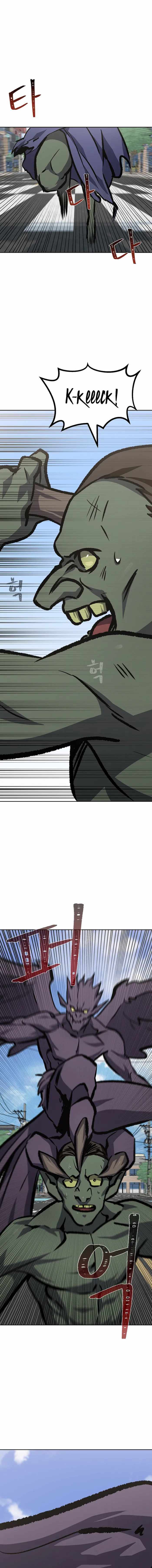 Read Level 1 Player Manga Online