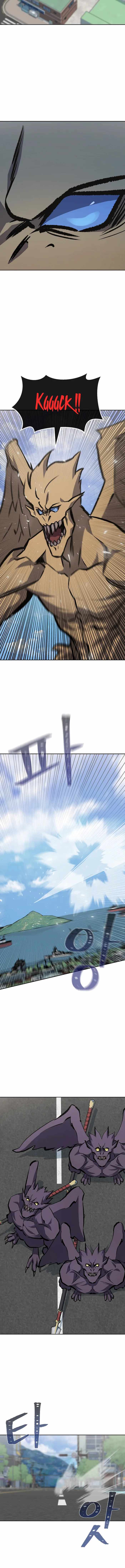 Read Level 1 Player Manga Online