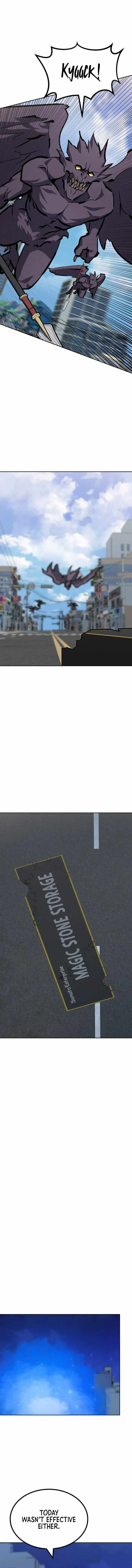 Read Level 1 Player Manga Online