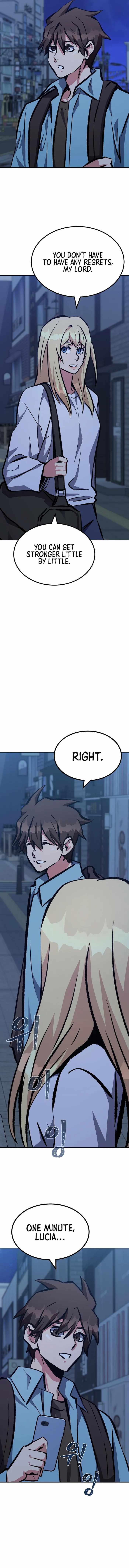 Read Level 1 Player Manga Online