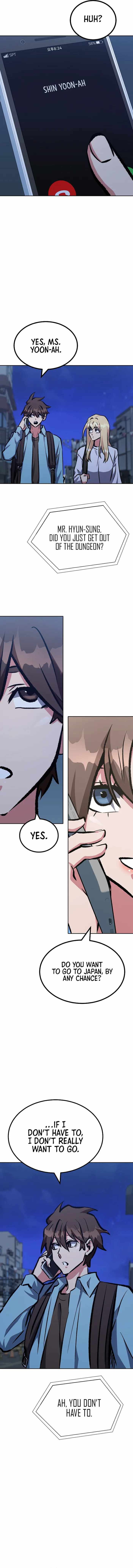 Read Level 1 Player Manga Online