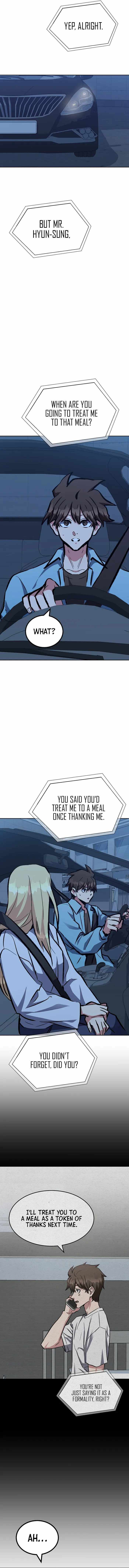 Read Level 1 Player Manga Online