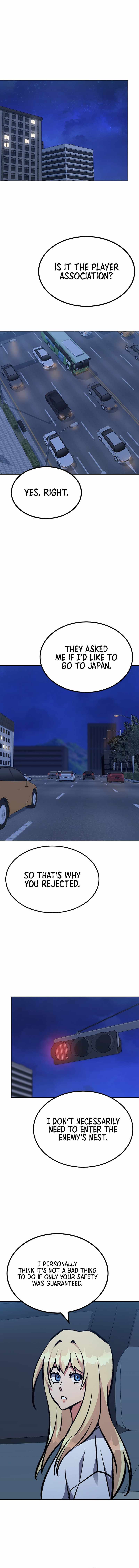 Read Level 1 Player Manga Online