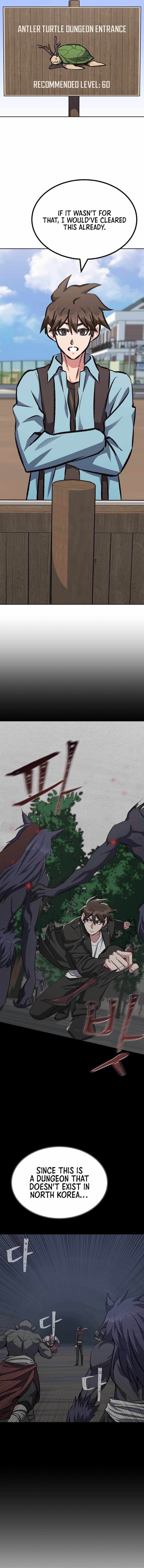 Read Level 1 Player Manga Online