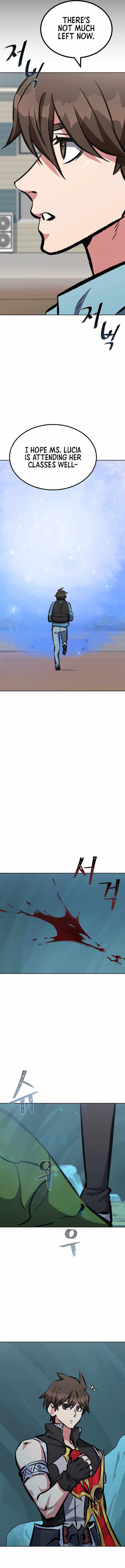 Read Level 1 Player Manga Online