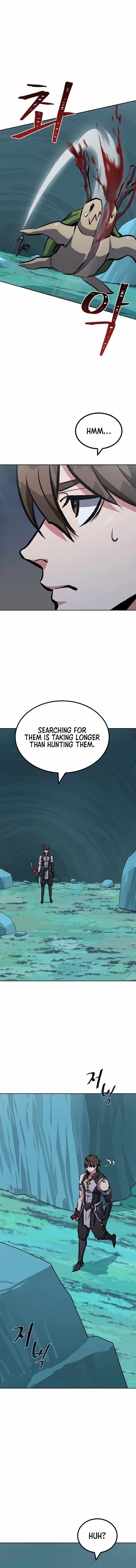 Read Level 1 Player Manga Online