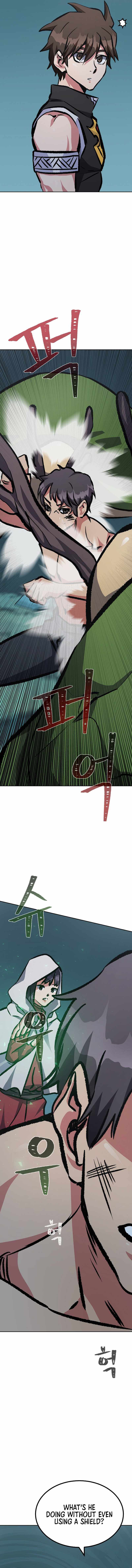 Read Level 1 Player Manga Online