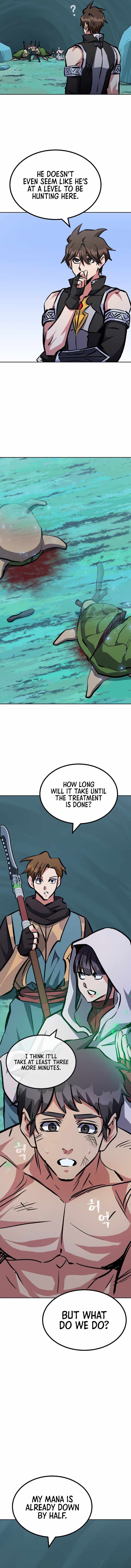 Read Level 1 Player Manga Online