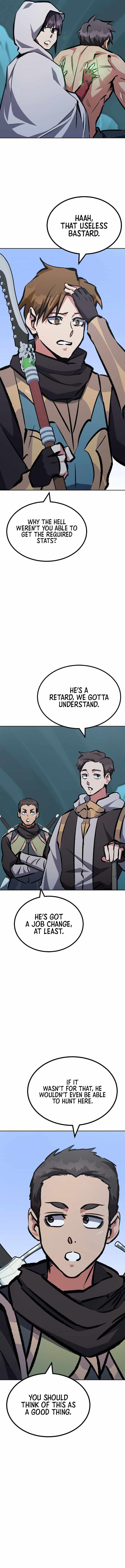 Read Level 1 Player Manga Online