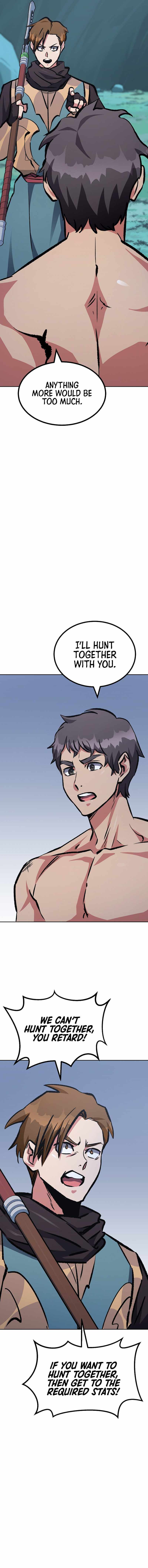 Read Level 1 Player Manga Online