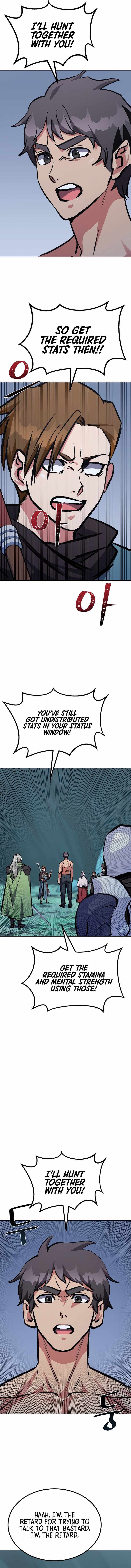 Read Level 1 Player Manga Online