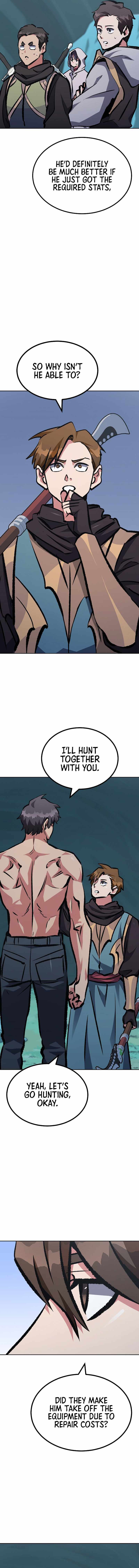 Read Level 1 Player Manga Online