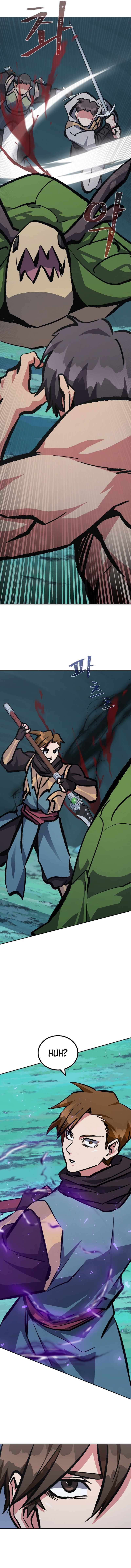 Read Level 1 Player Manga Online